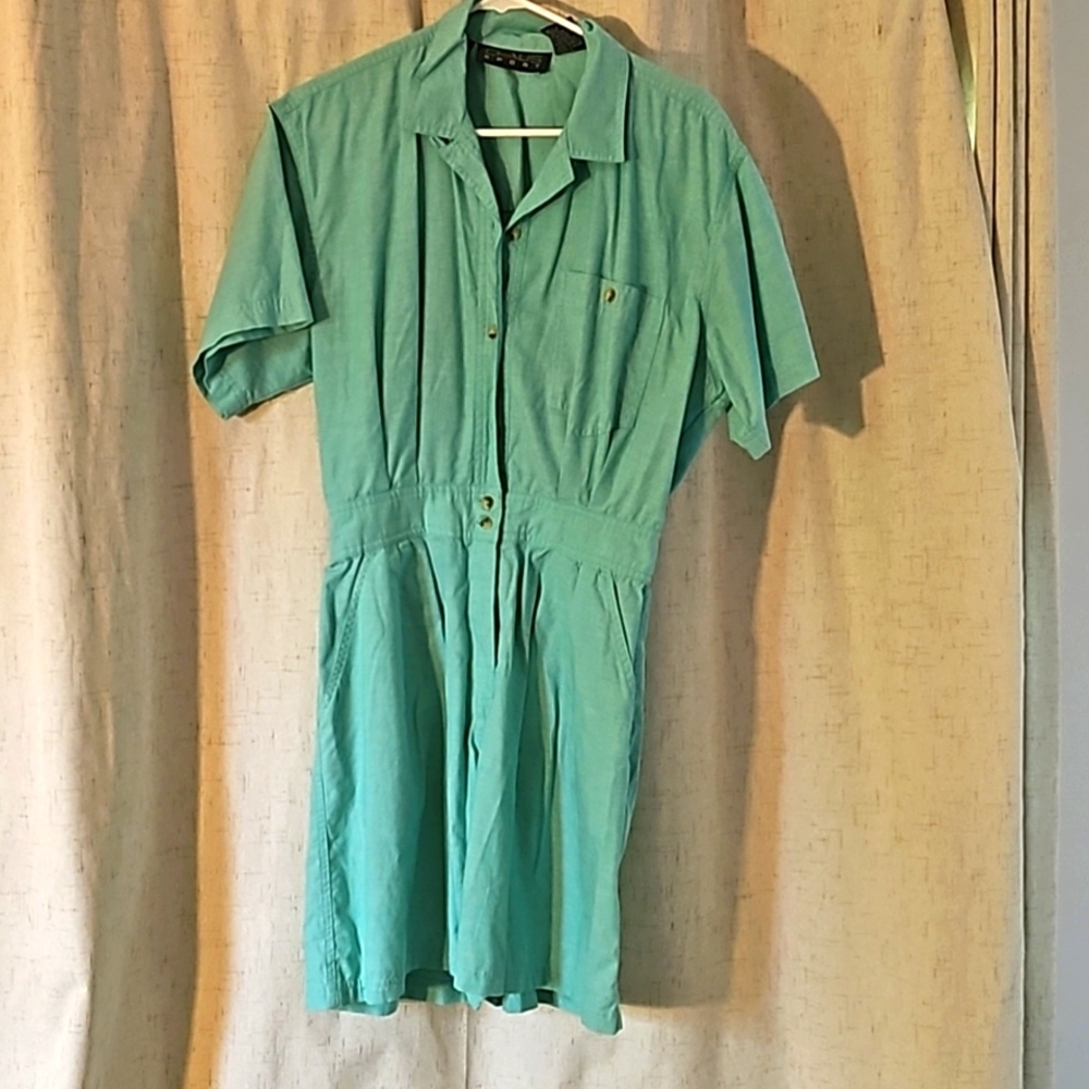 Vintage 90s romper size L
